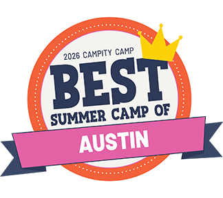 Austin Best Summer Camps badge
